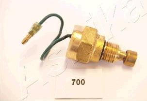 Ashika 12-07-700 - Термовимикач, вентилятор радіатора / кондиціонера autocars.com.ua