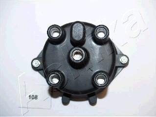 Ashika 121-01-108 - Кришка розподільника запалювання NISSAN вир-во ASHIKA autocars.com.ua