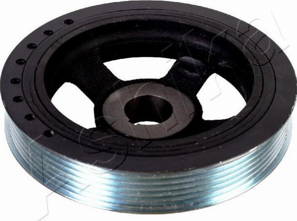 Ashika 122-0H-H22 - Ремінний шків, колінчастий вал autocars.com.ua