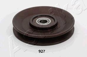 Ashika 129-09-927 - Паразитний / провідний ролик, поліклиновий ремінь autocars.com.ua