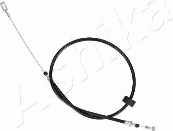 Ashika 131-00-02147 - Трос, гальмівна система autocars.com.ua