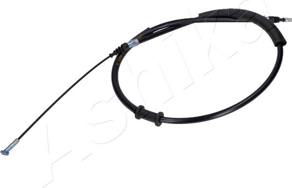 Ashika 131-00-2116R - Трос, гальмівна система autocars.com.ua