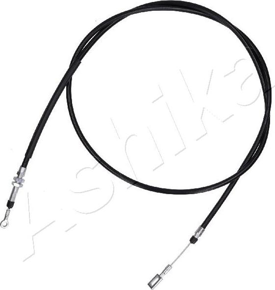 Ashika 131-00-2120 - Трос, гальмівна система autocars.com.ua