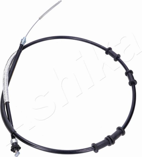 Ashika 131-00-2142 - Трос, гальмівна система autocars.com.ua