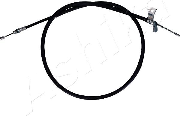 Ashika 131-01-197 - Трос, гальмівна система autocars.com.ua