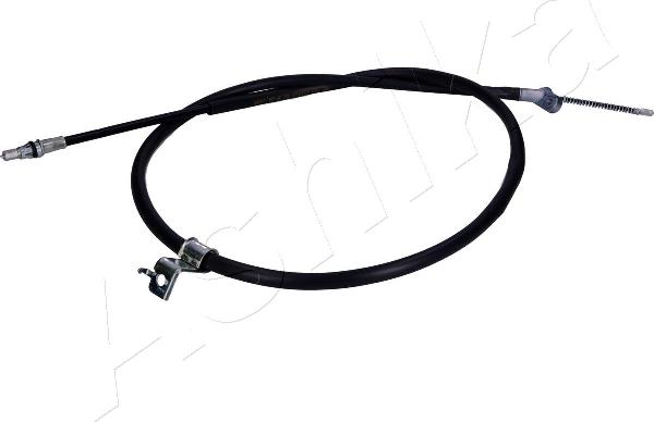 Ashika 131-01-198 - Трос, гальмівна система autocars.com.ua