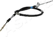 Ashika 131-02-2014L - Трос, гальмівна система autocars.com.ua