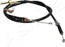 Ashika 131-03-306 - Трос, гальмівна система autocars.com.ua