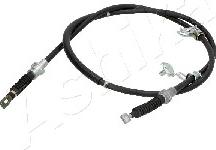 Ashika 131-03-326R - Трос, гальмівна система autocars.com.ua
