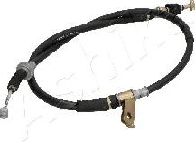 Ashika 131-03-346L - Трос, гальмівна система autocars.com.ua