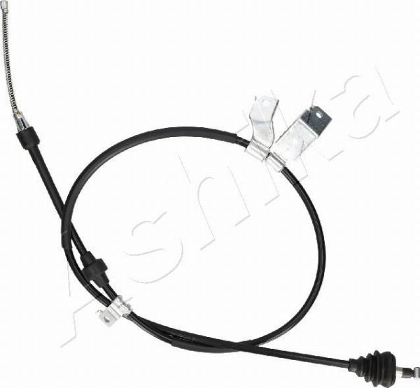 Ashika 131-04-469 - Трос, гальмівна система autocars.com.ua