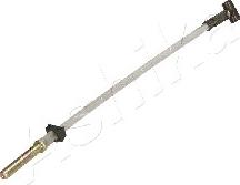 Ashika 131-05-5005 - Трос, гальмівна система autocars.com.ua