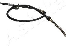 Ashika 131-05-511 - Трос, гальмівна система autocars.com.ua