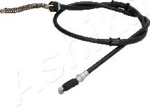 Ashika 131-05-512 - Трос, гальмівна система autocars.com.ua