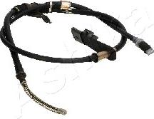 Ashika 131-05-518 - Трос, гальмівна система autocars.com.ua