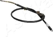 Ashika 131-05-531L - Трос, гальмівна система autocars.com.ua