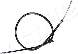 Ashika 131-05-542 - Трос, гальмівна система autocars.com.ua