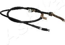 Ashika 131-05-544R - Трос, гальмівна система autocars.com.ua