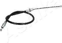 Ashika 131-09-914L - Трос, гальмівна система autocars.com.ua
