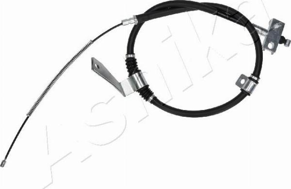 Ashika 131-0S-S04 - Трос, гальмівна система autocars.com.ua