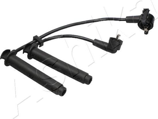 Ashika 132-00-0307 - Комплект проводів запалювання autocars.com.ua
