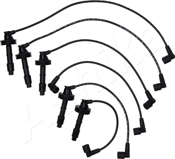Ashika 132-00-0310 - Комплект проводів запалювання autocars.com.ua