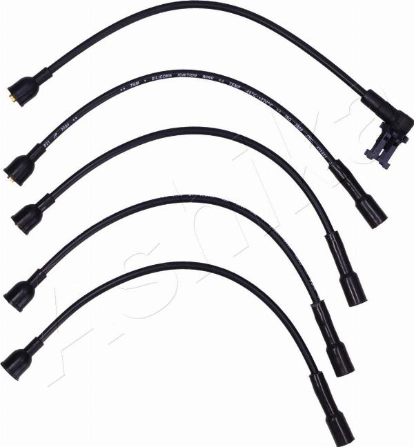 Ashika 132-00-0707 - Комплект проводів запалювання autocars.com.ua