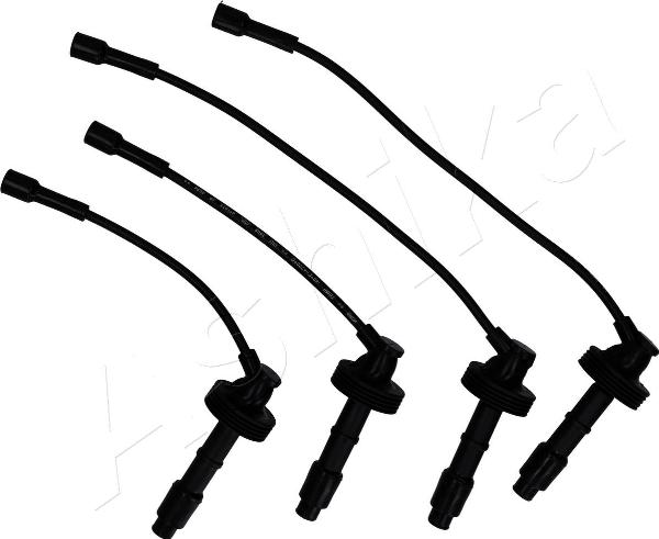 Ashika 132-00-0715 - Комплект проводів запалювання autocars.com.ua