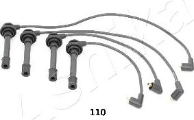 Ashika 132-01-110 - Комплект проводов зажигания autodnr.net