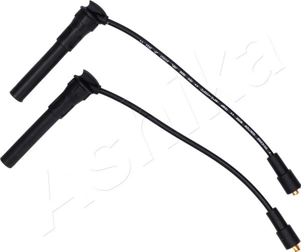 Ashika 132-04-423 - Комплект проводів запалювання autocars.com.ua
