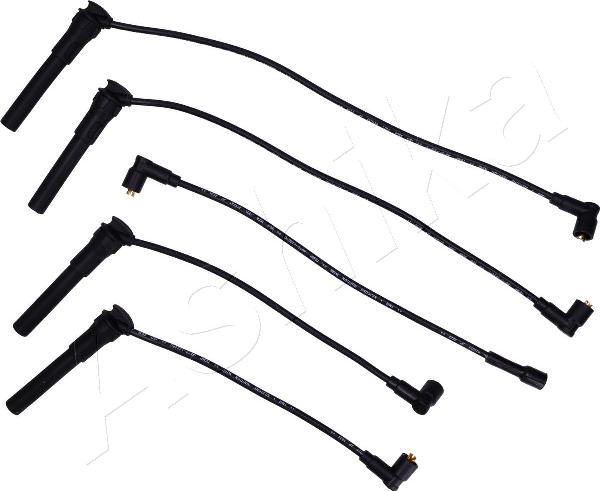 Ashika 132-04-424 - Комплект проводів запалювання autocars.com.ua