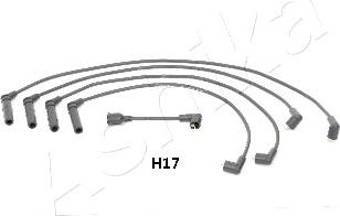 Ashika 132-0H-H17 - Комплект проводів запалювання autocars.com.ua