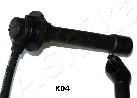 Ashika 132-0K-K04 - Комплект проводів запалювання autocars.com.ua