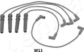 Ashika 132-0W-W13 - Комплект проводов зажигания autodnr.net