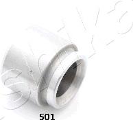 Ashika 133-05-501 - Поршень, корпус скоби гальма autocars.com.ua