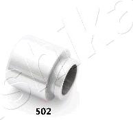 Ashika 133-05-502 - Поршень, корпус скоби гальма autocars.com.ua