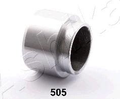 Ashika 133-05-505 - Поршень, корпус скоби гальма autocars.com.ua