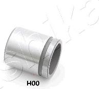 Ashika 133-0H-H00 - Поршень, корпус скоби гальма autocars.com.ua