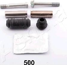 Ashika 136-05-500 - Ремкомплект, гальмівний супорт autocars.com.ua
