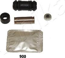 Ashika 136-09-900 - Ремкомплект, гальмівний супорт autocars.com.ua