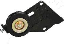 Ashika 140-0H-H01 - Паразитний / провідний ролик, поліклиновий ремінь autocars.com.ua