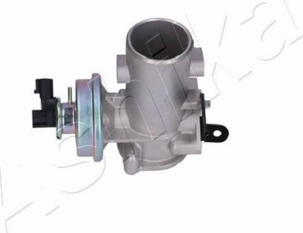 Ashika 150-00-0319 - Клапан повернення ОГ autocars.com.ua