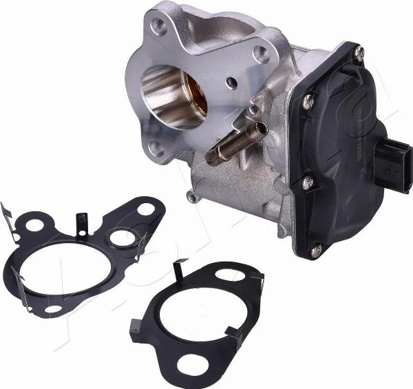 Ashika 150-00-0513 - Клапан повернення ОГ autocars.com.ua