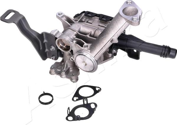 Ashika 150-00-0605 - Клапан повернення ОГ autocars.com.ua