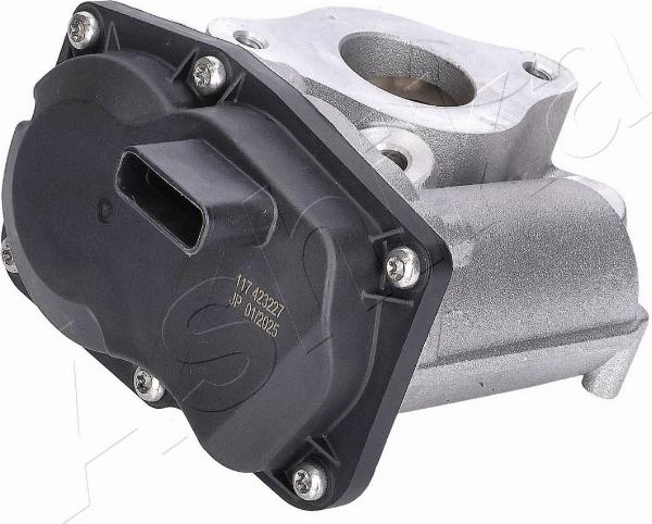 Ashika 150-01-117 - Клапан повернення ОГ autocars.com.ua