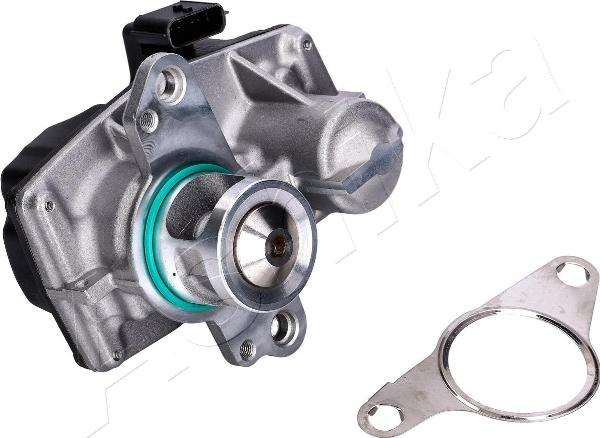 Ashika 150-01-118 - Клапан повернення ОГ autocars.com.ua