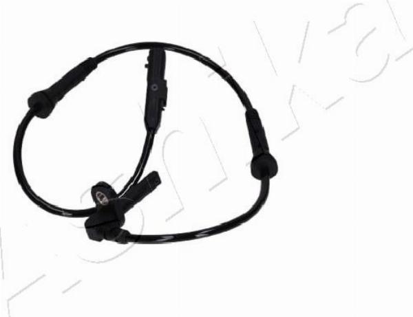 Ashika 151-00-003 - Датчик ABS, частота обертання колеса autocars.com.ua