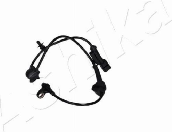 Ashika 151-00-0300 - Датчик ABS, частота обертання колеса autocars.com.ua
