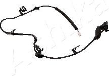 Ashika 151-03-315 - Датчик ABS, частота обертання колеса autocars.com.ua