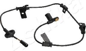 Ashika 151-03-350 - Датчик ABS, частота обертання колеса autocars.com.ua